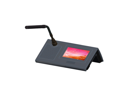 全數(shù)字網(wǎng)絡(luò)型話筒代表單元（帶電子桌牌）: MA-600B