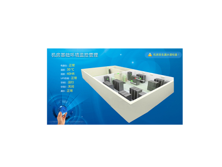 IT基礎(chǔ)支撐動(dòng)力環(huán)境及圖像監(jiān)控網(wǎng)管軟件平臺(tái)（ITU）